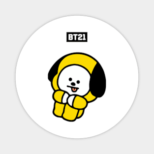 bt21 bts exclusive design 49 Magnet